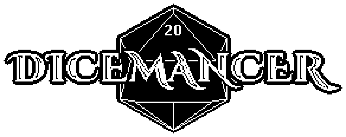 Dicemancer logo
